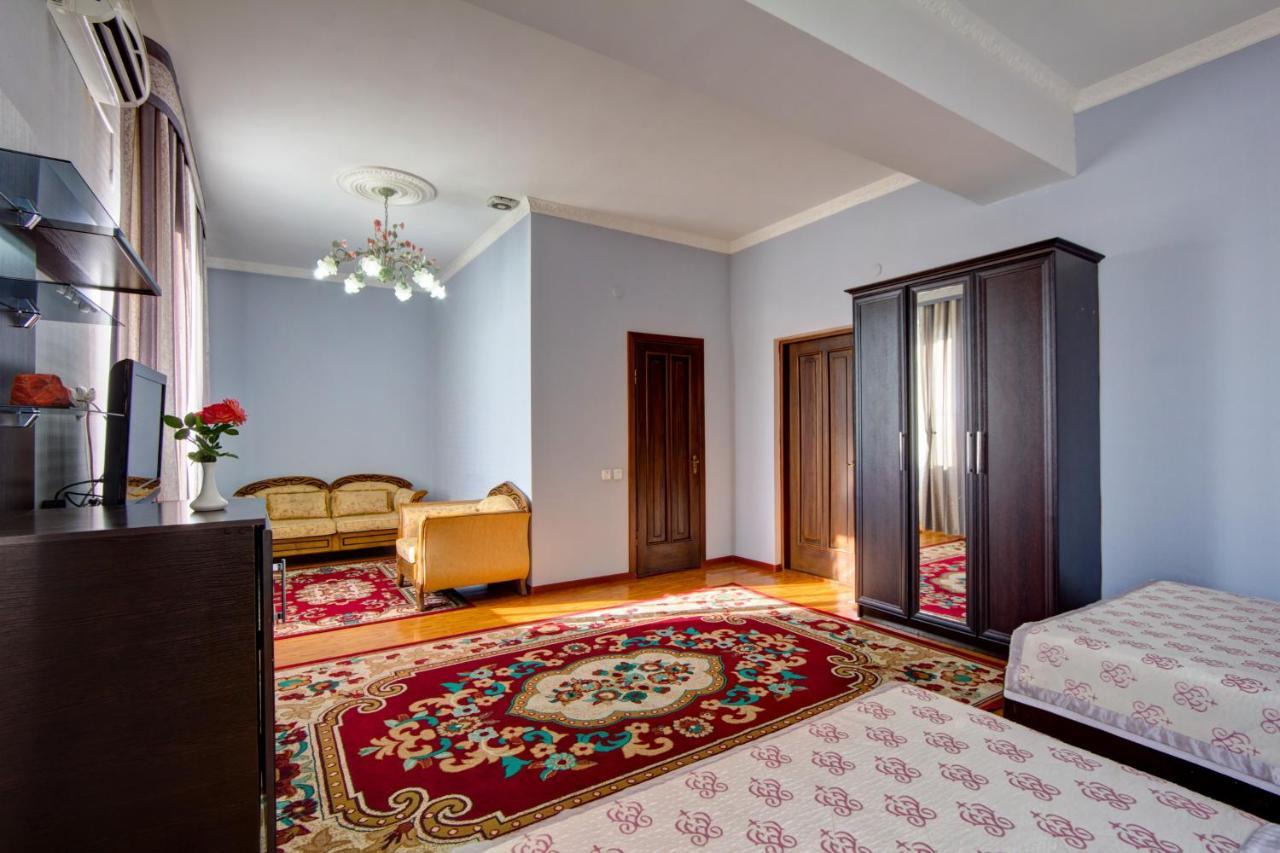 King House Hotel Bishkek Exterior foto