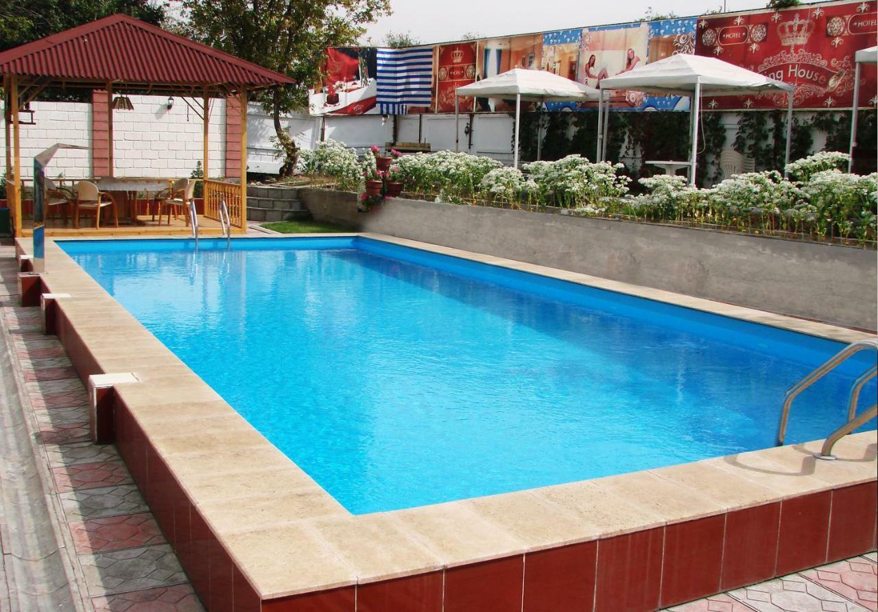 King House Hotel Bishkek Exterior foto