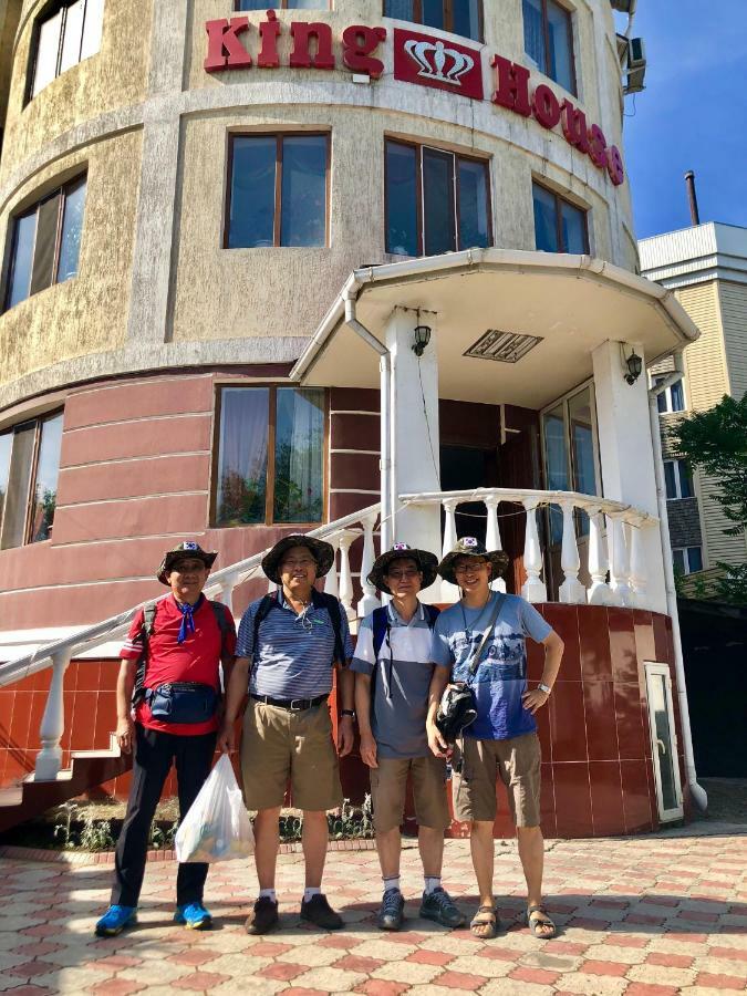 King House Hotel Bishkek Exterior foto